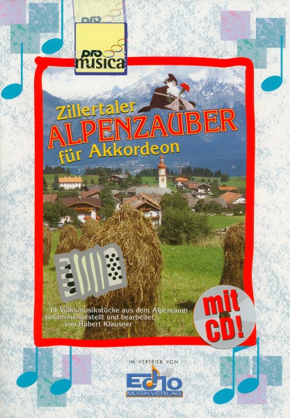 Heft_Zillertaler Alpenzauber_Akkordeon4